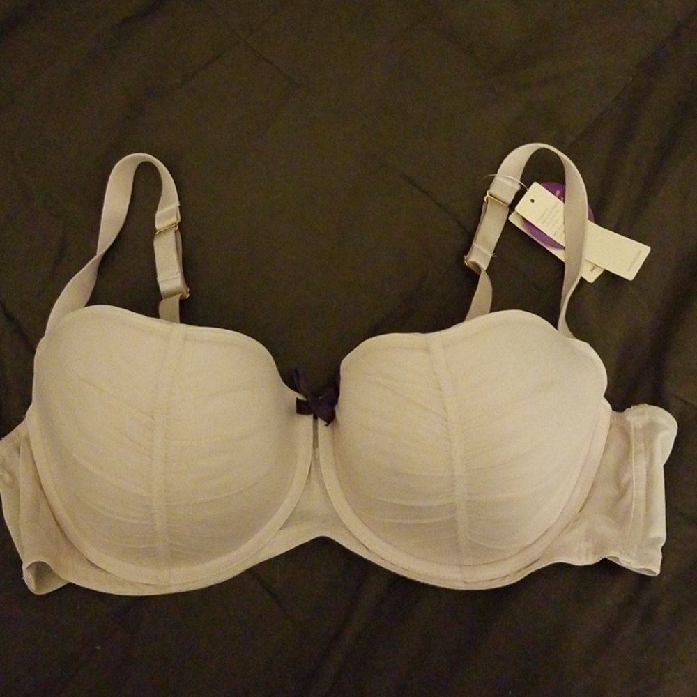 Cacique Demi Bra